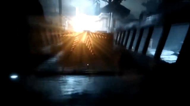 За мной погоня отрывок из игры outlast 2 смотреть онлайн