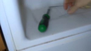 Ремонт  холодильника samsung SR-L36NEB. Ошибка rd (refrigerator repair with rd error).