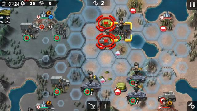 World Conqueror 4 [Mod Apk] [Free Premium Generals] [Unlimeted Medals] смотреть онлайн