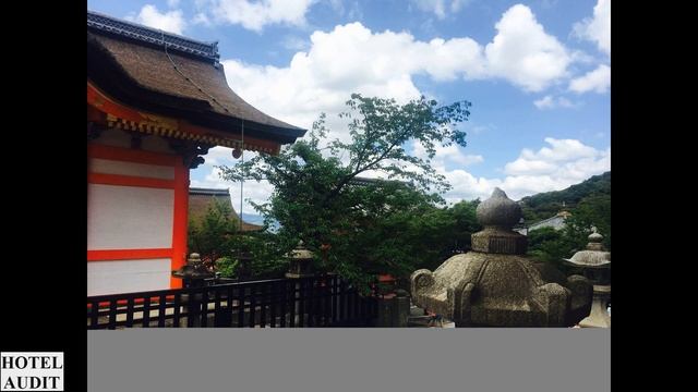 Япония Higashiyama Храм Киёмидзу дэра Kiyomizu dera Temple 0 1 Hotel Audit Отель Аудит смотреть онлайн