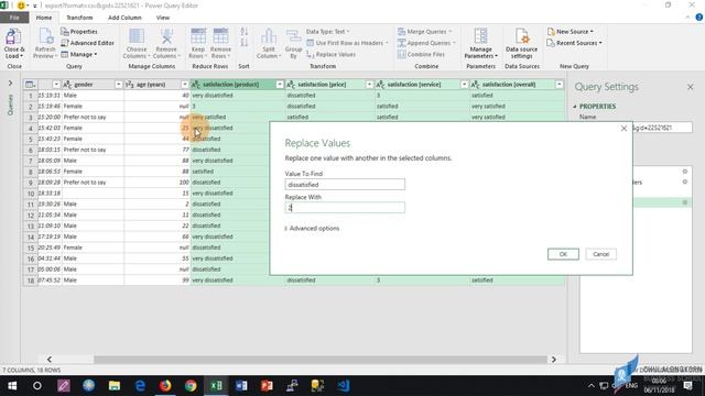 สอน Excel: การอ่านและแปลงข้อมูลที่ได้จาก Google Form เพื่อนำไปประมวลผล เช่น แปลงข้อความให้เป็นตัวเล смотреть онлайн