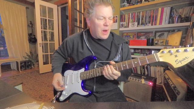 2003 Squire Affinity Strat is Not Crap смотреть онлайн