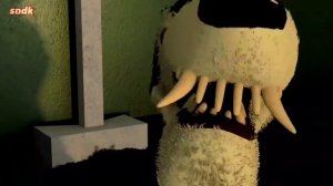 Маня и Мишаня [] Подобие на Машу и Медведь