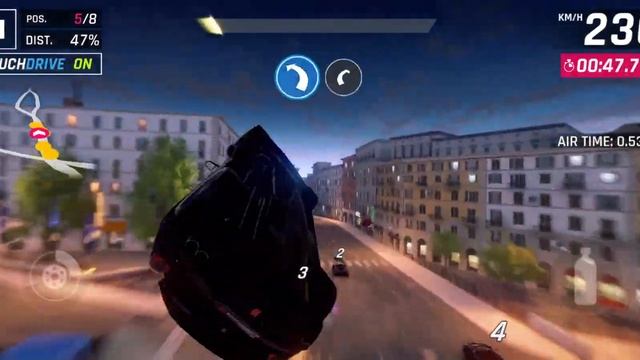 Asphalt 9 Ferrari Laferrari Aperta