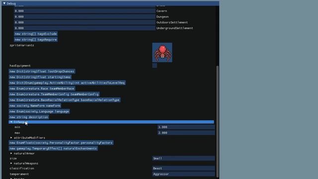 Json Database Editor using Dear ImGui смотреть онлайн