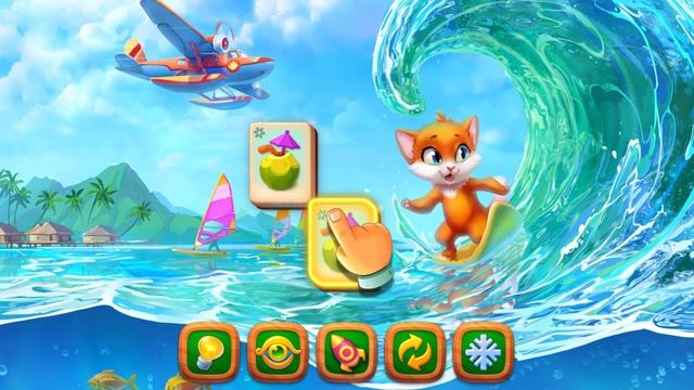 Mahjong Journey®, July 2021 смотреть онлайн