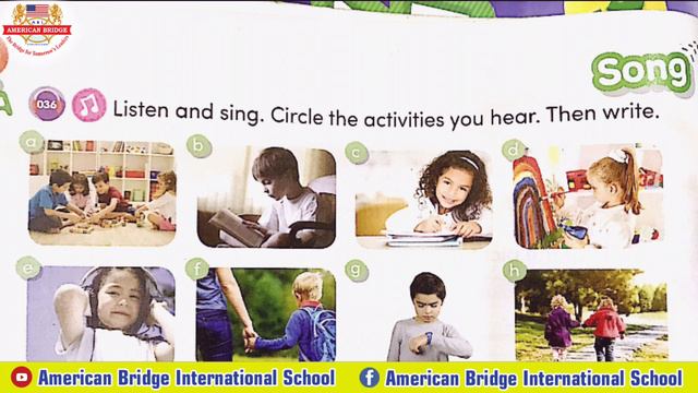 Level3, Hangout, Last week at school. Page: 32, Date: Thursday, October 14th, 2021 смотреть онлайн