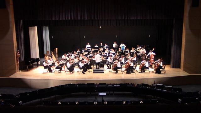Polovtsian Dances (Alexander Borodin) - Week 2 Csehy 2019 смотреть онлайн