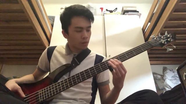 Kabanal-banalang Diyos - Musikatha (Bass Cover) смотреть онлайн