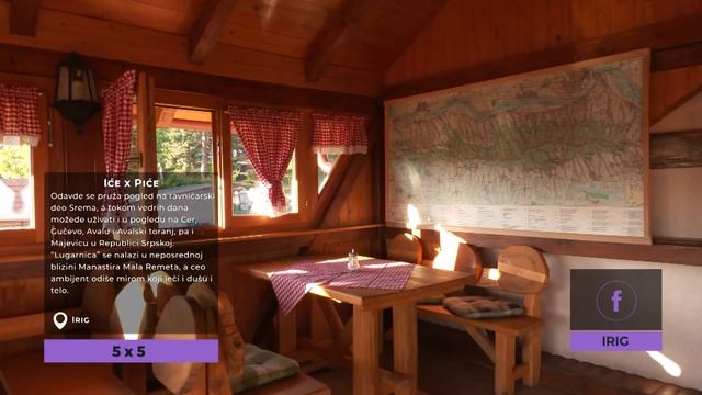 Fruška Gora, Vrdnik i Irig - šta posetiti, gde jesti i gde prenoćiti | Nezaboravna tura | 5X5 S2Ep2 смотреть онлайн