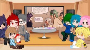 💜реакция 13 карт на второе поколение 😗💜