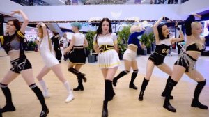 [KPOP IN PUBLIC] TWICE (트와이스) - The Feels (OT9 ver.) | K-POP Dance cover by QuartZ | Russia