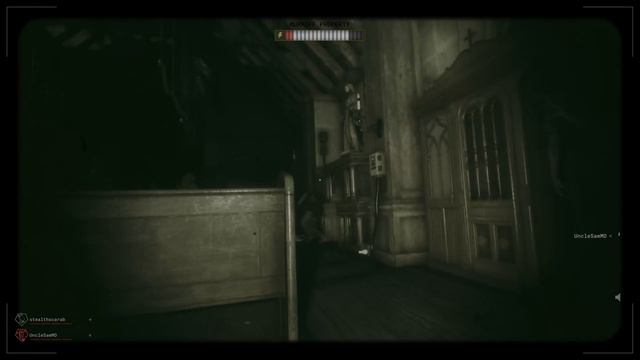 Outlast Trials/Program X смотреть онлайн