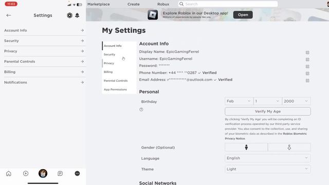 How To Turn Off 2 Step Verification On Roblox - Computer & Mobile смотреть онлайн