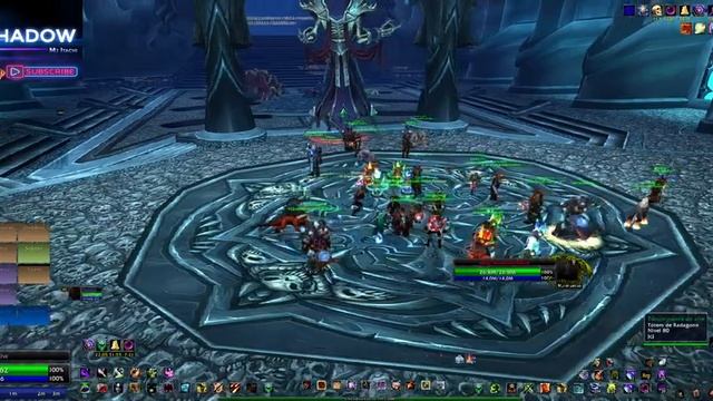 Wow Aura - Pasando el rato Modo Green PvP смотреть онлайн