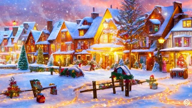 BEAUTIFUL CHRISTMAS MUSIC 2024 : Top Christmas Songs Of All Time For Relaxation, Sleep, Study