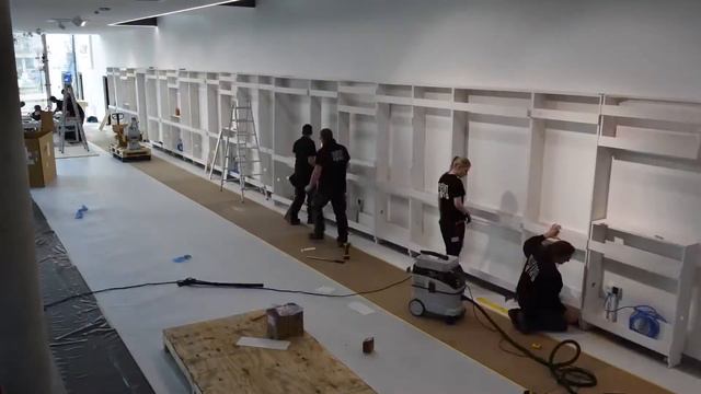 Mitsubishi Electric Corporate - This is some place! смотреть онлайн