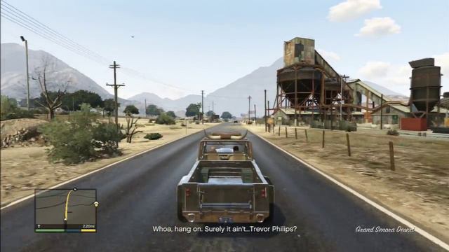 GTA 5 - Maude Bail Jumper Mission #2 "Larry Tupper" Location (Old Barn) смотреть онлайн