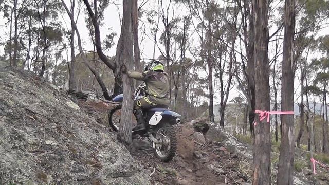 2019 MERC ENDURO SERIES R4 - Maces, 85cc & 65cc смотреть онлайн
