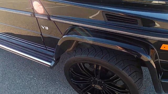 2015 Mercedes-Benz G550 4Matic For Sale смотреть онлайн