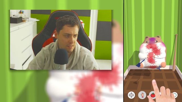 Kick The Squish - MOST STUPID AND TERRIBLE GAME смотреть онлайн