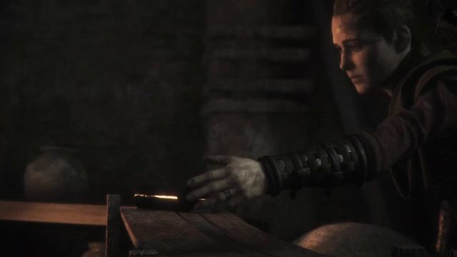 A Plague Tale: Requiem - Прохождение #13 - Пустота смотреть онлайн