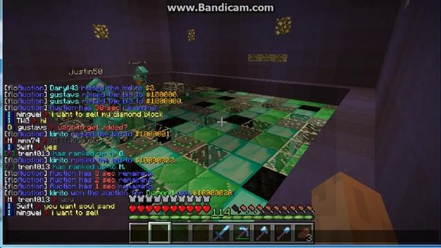 How To Repeat A Chat/Command On Minecraft смотреть онлайн