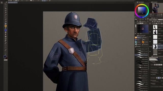 Mask of the Rose Full Kickstarter Trailer смотреть онлайн