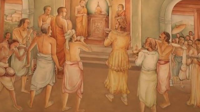 #190 ГИС-Туризм. Храм зуба Будды в Канди, Шри-Ланка смотреть онлайн