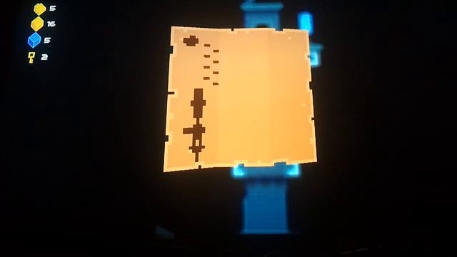 Fez Treasure Map Secret смотреть онлайн