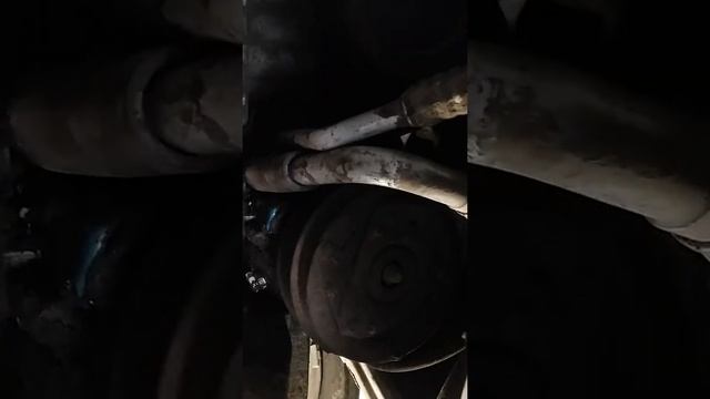 Снятие компрессора кондиционера Open Amega B.