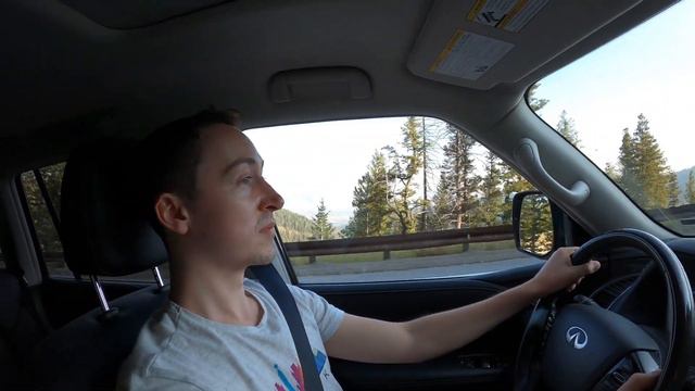 Grand Teton и дорога в Salt Lake City смотреть онлайн