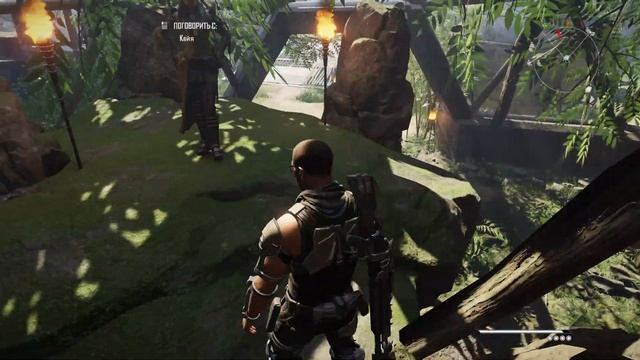 ГЛАВА 2 БЕЗ ФРАКЦИИ! Elex 2 #65 смотреть онлайн