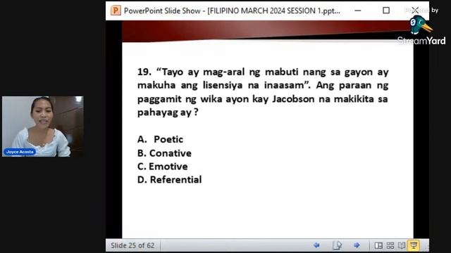 LET FILIPINO MAJORSHIP MARCH 2024 (BASED ON NEW TOS AND WITH RATIONALIZATION) смотреть онлайн