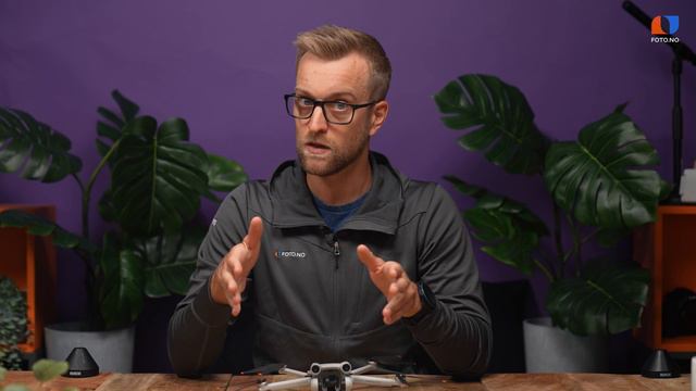 DJI Mini 3 Pro смотреть онлайн