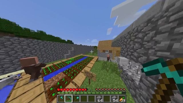 XXL-LAVA MONSTER ANGRIFF IN MINECRAFT смотреть онлайн