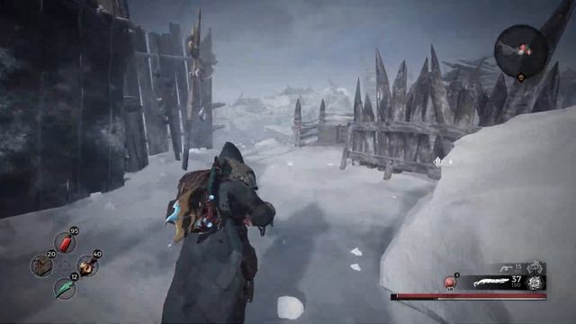 Remnant From The Ashes - How To Get Siphoner Trait & Blessed Necklace (Subject 2923 DLC) смотреть онлайн