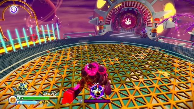 Skylanders: Trap Team - The Future Of Skylands - Part 33 смотреть онлайн