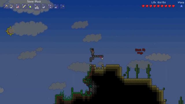 TotalBiscuit and Jesse Cox Play Terraria - Part 24 - Jesse is Bad at Ammunition Economy смотреть онлайн