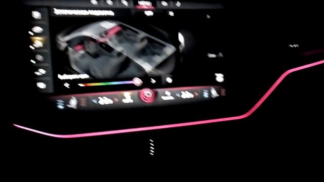 Туарег ночью в салоне смотреть онлайн