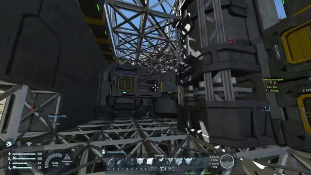 Space Engineers Survival Series Ep3. смотреть онлайн