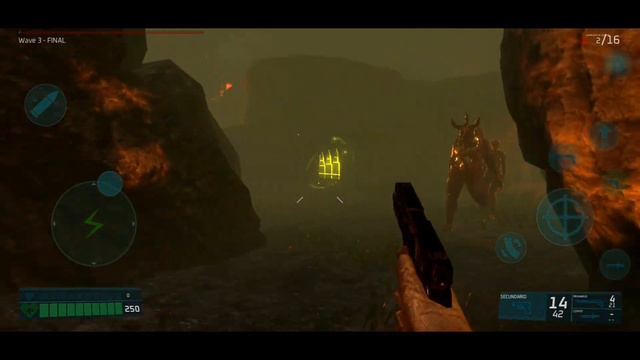 PROJECT RIP MOBILE - Gameplay Android, iOS - (FPS ZOMBIE) смотреть онлайн