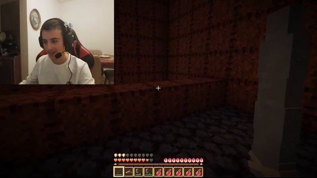 The Warden Became Even Scarier | Red Plauge | Minecraft Horror Map смотреть онлайн