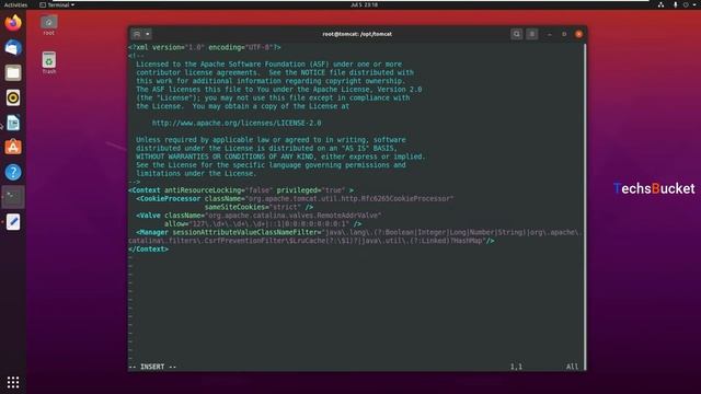 Install Apache Tomcat 10 on Ubuntu 20 04 смотреть онлайн