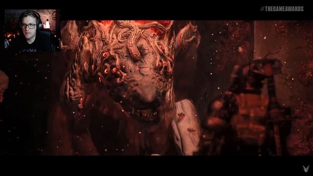 Remnant 2 Announcement Reaction - Game Awards 2022 смотреть онлайн