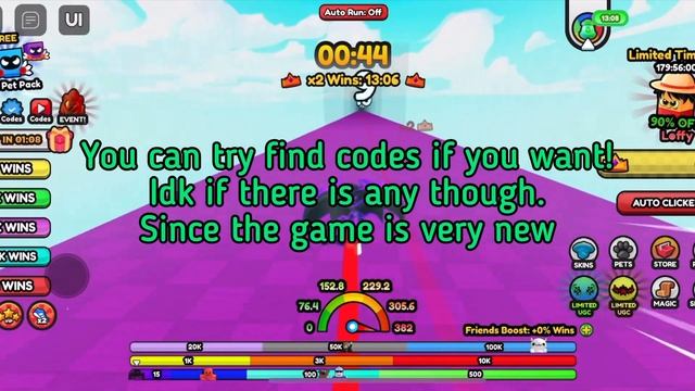 [FREE LIMITED UGC] How to get the FOREST HORNS in Smurf Cat Race (ROBLOX) смотреть онлайн