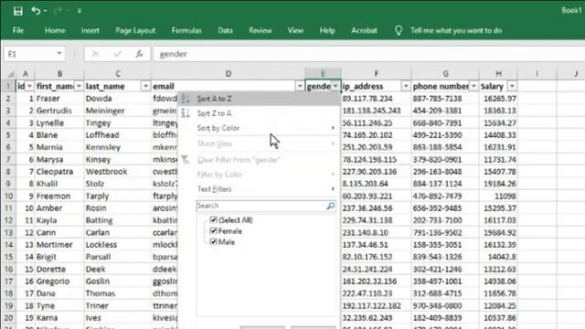 Select Visible Cells in Excel | Selective Copy & Paste | Excel 2016 | 2019 | Become Expert in Excel смотреть онлайн