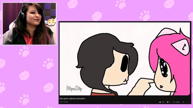 I NEVER LOVED YOU | Aphmau YouTube Animations смотреть онлайн