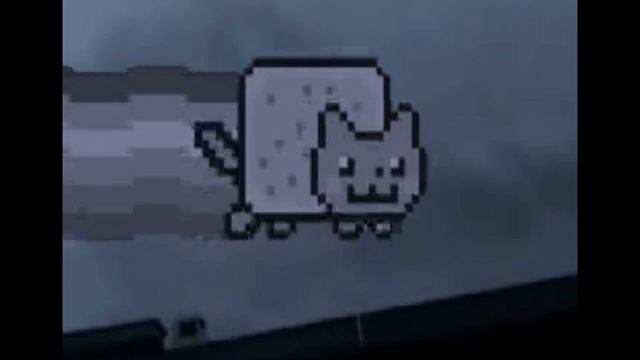 Nyan cat - Experimental смотреть онлайн