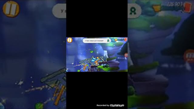 Играем в angry birds 2 #1 смотреть онлайн